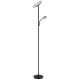 Lampadare - Lampa de podea LED CCT si reader LED SKOPO