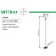 Lampadare - Lampadar, Lampa de podea WILBUR