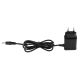 Lampi birou - Lampa de birou aluminiu, plastic gri inchis LED CCT CASALA