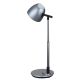 Lampi birou - Lampa de birou aluminiu, plastic gri inchis LED CCT CASALA