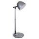 Lampi birou - Lampa de birou aluminiu, plastic gri inchis LED CCT CASALA