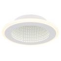 Plafoniera LED cu efect de oglinda 3D LAMELA
