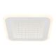 Plafoniera LED cu efect de oglinda 3D LAMELA