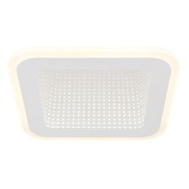 Plafoniera LED cu efect de oglinda 3D LAMELA