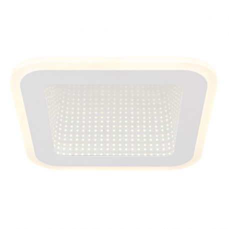 Plafoniere - Plafoniera LED cu efect de oglinda 3D LAMELA