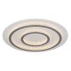 Plafoniere - Plafoniera LED CCT cu telecomanda JAYDEN 55cm