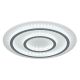 Plafoniere - Plafoniera LED CCT cu telecomanda JAYDEN 55cm