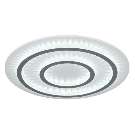 Plafoniere - Plafoniera LED CCT cu telecomanda JAYDEN 55cm