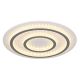 Plafoniere - Plafoniera LED CCT cu telecomanda JAYDEN 55cm