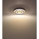 Plafoniere - Plafoniera LED CCT cu telecomanda JAYDEN 55cm