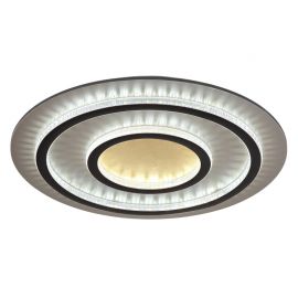 Plafoniera LED CCT cu telecomanda JAYDEN 55cm