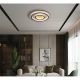 Plafoniere - Plafoniera LED CCT cu telecomanda JAYDEN 55cm
