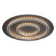 Plafoniere - Plafoniera LED CCT cu telecomanda JAYDEN 55cm