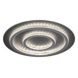 Plafoniera LED CCT cu telecomanda JAYDEN 55cm