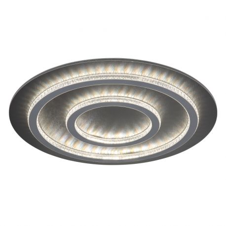 Plafoniere - Plafoniera LED CCT cu telecomanda JAYDEN 55cm