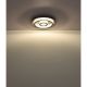Plafoniere - Plafoniera LED CCT cu telecomanda JAYDEN 45cm