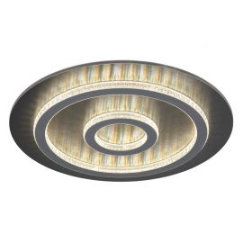 Plafoniera LED CCT cu telecomanda JAYDEN 45cm