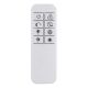 Plafoniere - Plafoniera LED CCT cu telecomanda JAYDEN 45cm