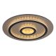 Plafoniere - Plafoniera LED CCT cu telecomanda JAYDEN 45cm