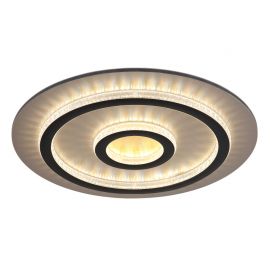 Plafoniera LED CCT cu telecomanda JAYDEN 45cm