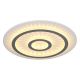 Plafoniere - Plafoniera LED CCT cu telecomanda JAYDEN 45cm