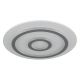 Plafoniere - Plafoniera LED CCT cu telecomanda JAYDEN 45cm