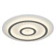 Plafoniera LED CCT cu telecomanda JAYDEN 45cm