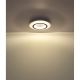 Plafoniere - Plafoniera LED CCT JAYDEN 35cm
