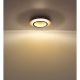 Plafoniere - Plafoniera LED CCT JAYDEN 35cm
