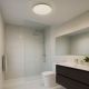 Iluminat pentru baie - Plafoniera LED pentru baie protectie IP44 Toma