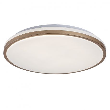 Iluminat pentru baie - Plafoniera LED pentru baie protectie IP44 Slava