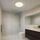 Iluminat pentru baie - Plafoniera LED pentru baie protectie IP44 Slava