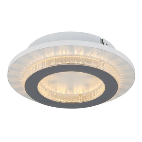 Plafoniere - Plafoniera LED CCT JAYDEN 20cm