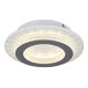 Plafoniere - Plafoniera LED CCT JAYDEN 20cm