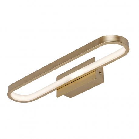 Iluminat pentru baie - Aplica LED pentru baie protectie IP44 Odran L-40cm