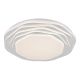 Plafoniere - Plafoniera LED CCT FLORDELIS 48cm