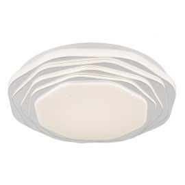 Plafoniere - Plafoniera LED CCT FLORDELIS 38cm