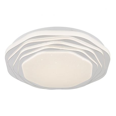 Plafoniere - Plafoniera LED CCT FLORDELIS 38cm