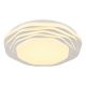 Plafoniere - Plafoniera LED CCT FLORDELIS 38cm