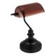 Veioze - Veioza, lampa de masa Antique negru, cupru