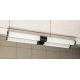 Iluminat pentru baie - Aplica LED pentru oglinda baie protectie IP44 Zain L-40cm