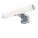 Aplica LED pentru baie protectie IP44 Oliro L-20cm