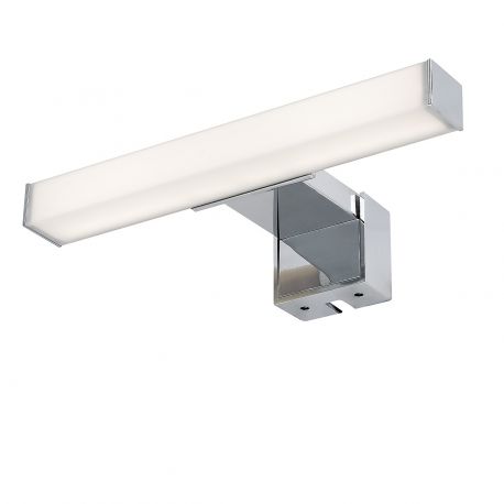 Iluminat pentru baie - Aplica LED pentru baie protectie IP44 Oliro L-20cm