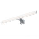 Aplica LED pentru baie protectie IP44 Oliro L-40cm