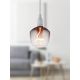 Becuri E27 - Bec decorativ fumuriu LED E27 4W 140lm 1800K