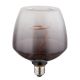 Becuri E27 - Bec decorativ fumuriu LED E27 4W 140lm 1800K