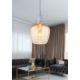 Becuri E27 - Bec decorativ chihlimbar LED E27 4W 240lm 1800K