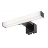 Aplica LED pentru baie protectie IP44 Oliro L-20cm