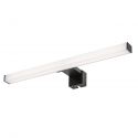 Aplica LED pentru baie protectie IP44 Oliro L-40cm