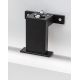 Iluminat pentru baie - Aplica LED pentru baie protectie IP44 Oliro L-40cm